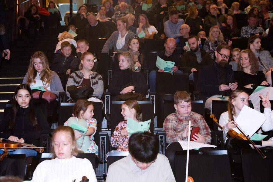 Vortónleikar 2023, mynd 18 af 49