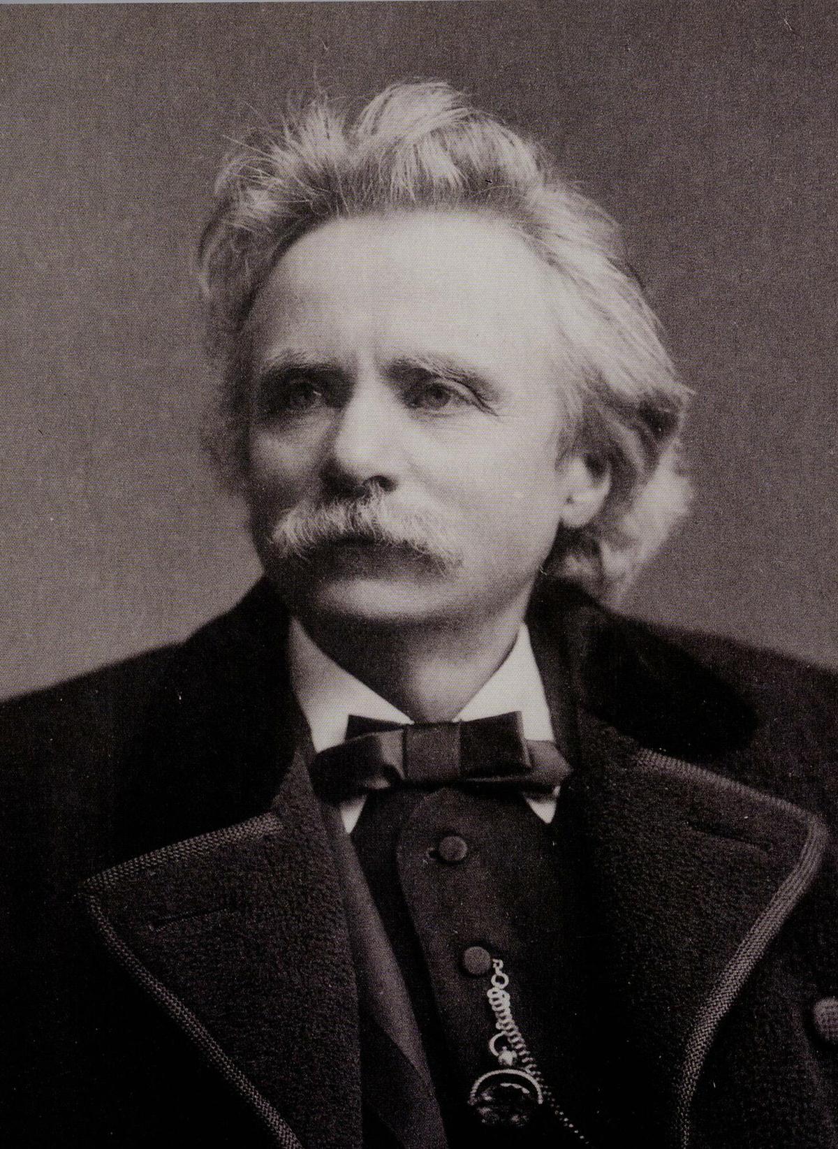 Edvard Hagerup Grieg