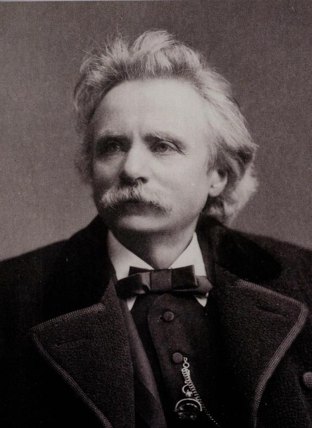 Edvard Hagerup Grieg