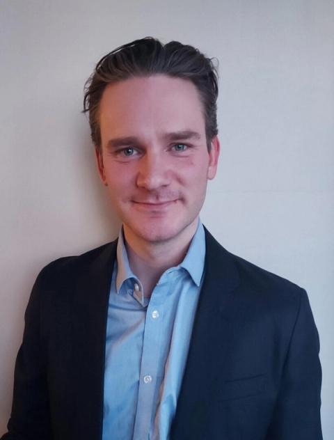 Grétar Geir Kristinsson