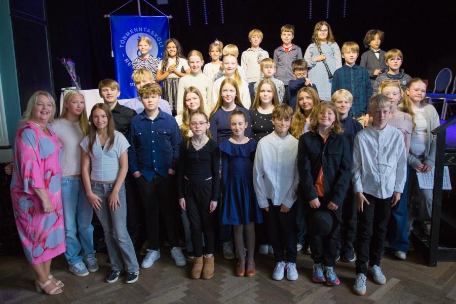 Vortónleikar 2025, mynd 47 af 48