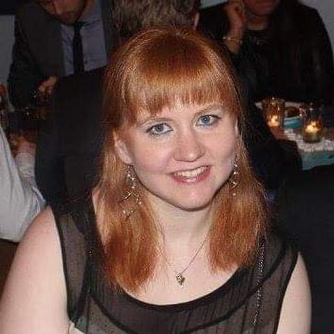 Hrafnhildur Hafliðadóttir