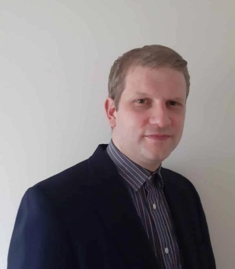 Helgi Heiðar Stefánsson