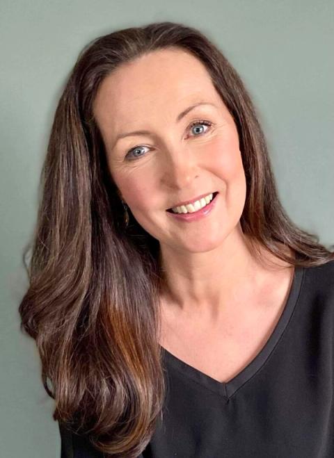 Magnea Árnadóttir