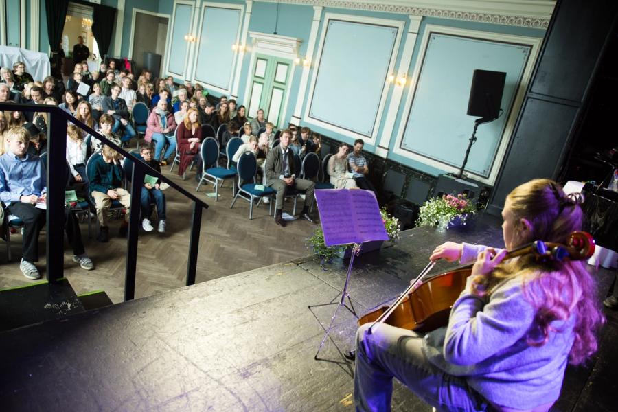 Vortónleikar 2025, mynd 43 af 48