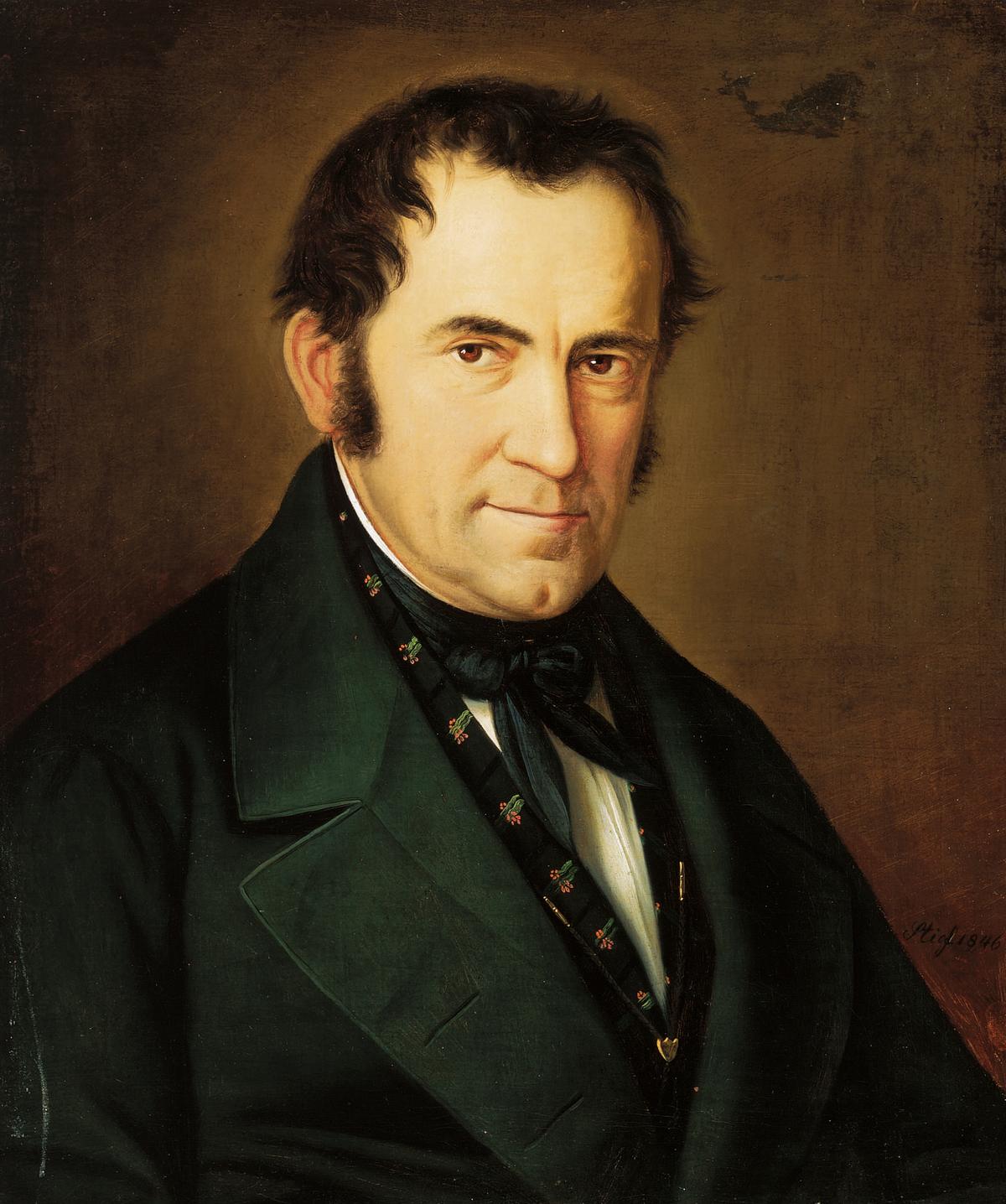 Franz Grüber