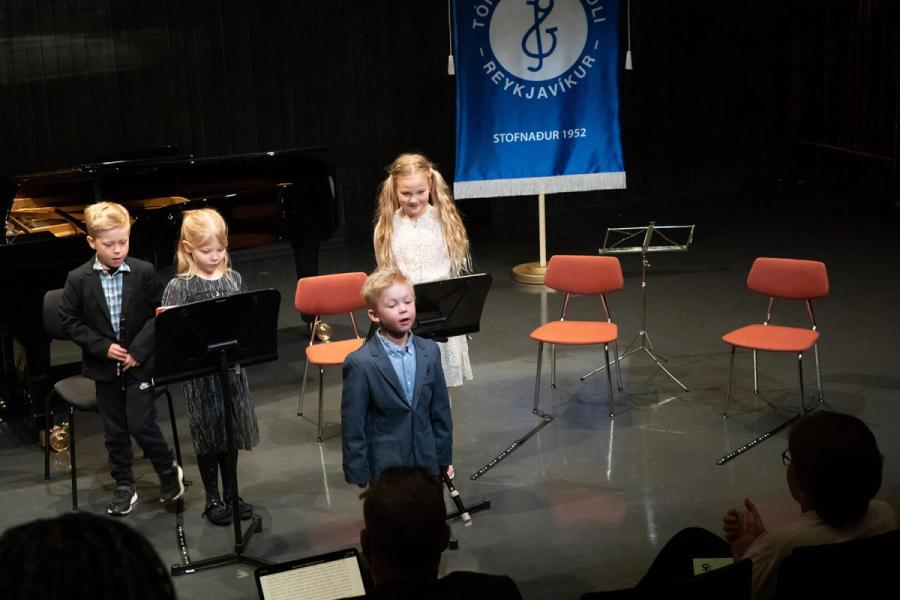 Vortónleikar 2023, mynd 11 af 49