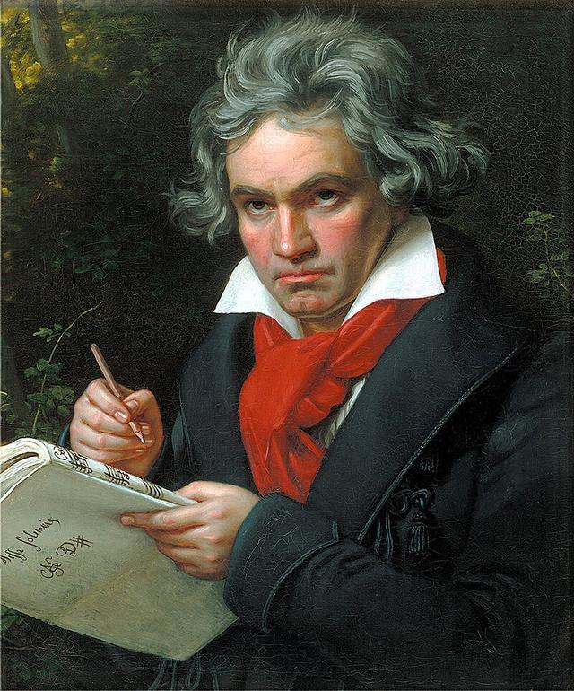 Ludvig van Beethoven