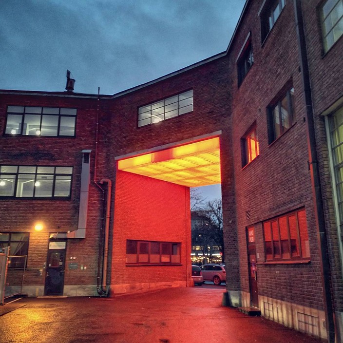 The Oslo School of Architecture and Design