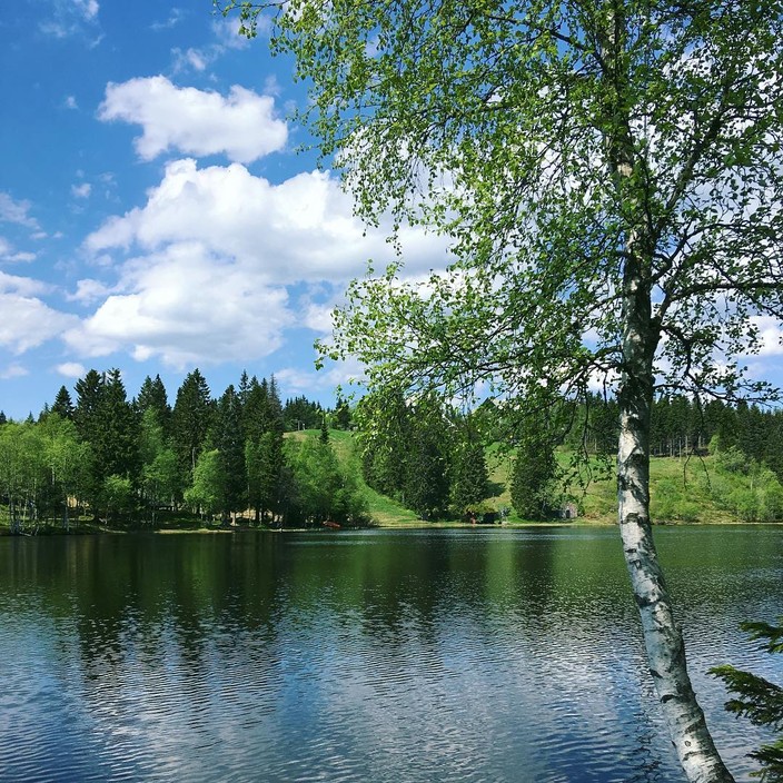 Øvresetertjern, Oslo