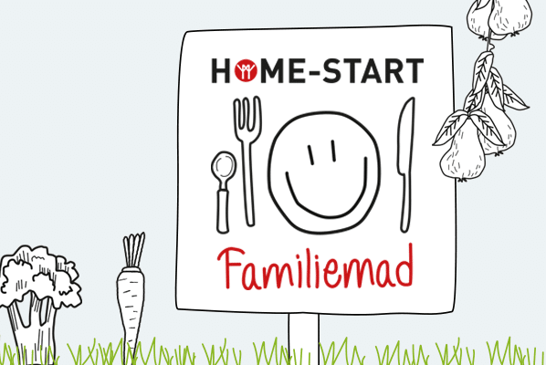 Home-Start familiemad