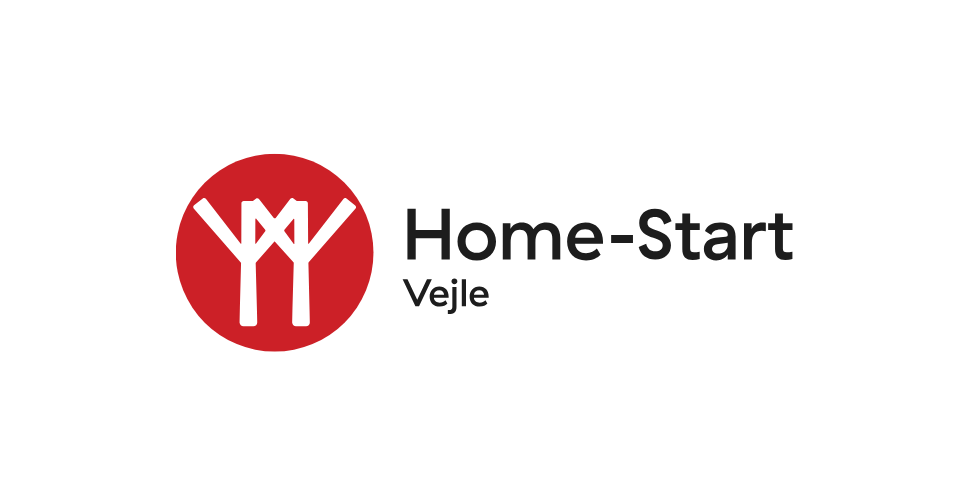 Home-Start logo Vejle