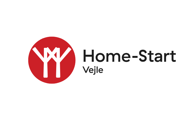 Home-Start logo Vejle