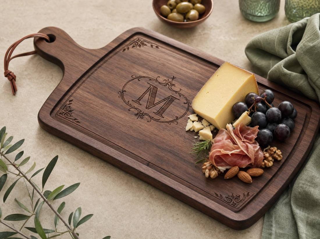 Engraved Cutting Board
