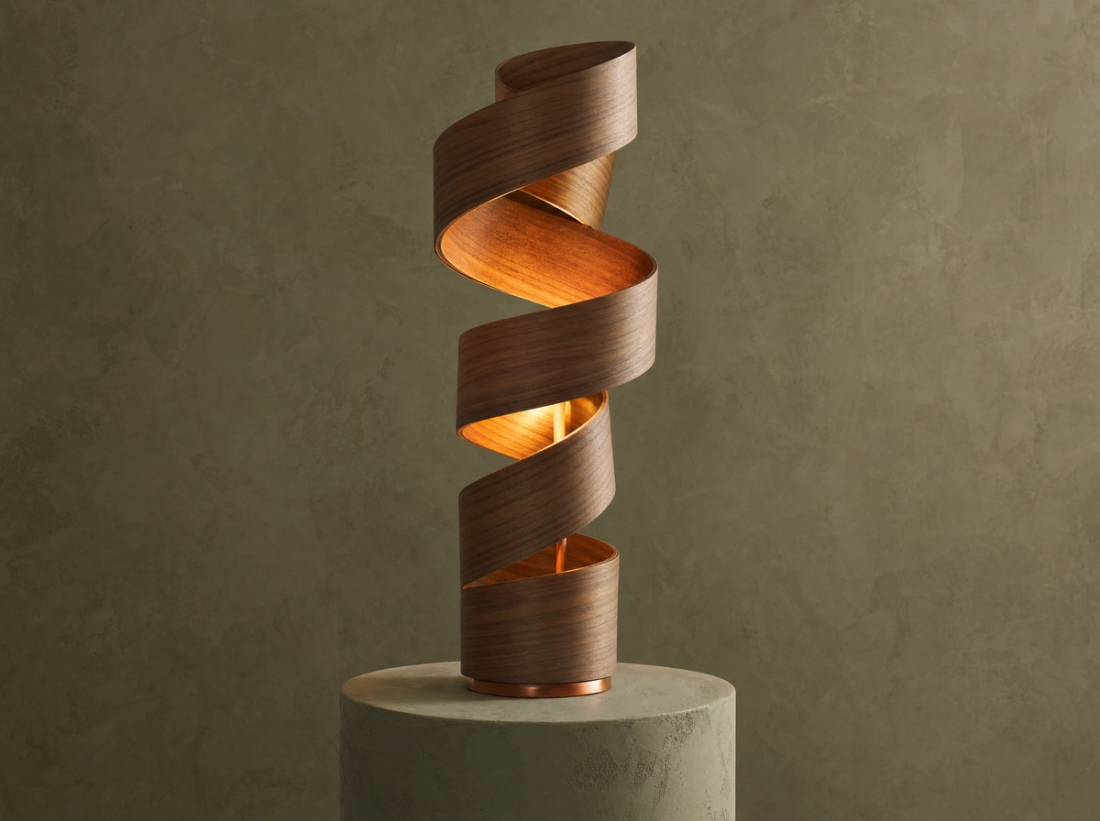 Coil Lamp