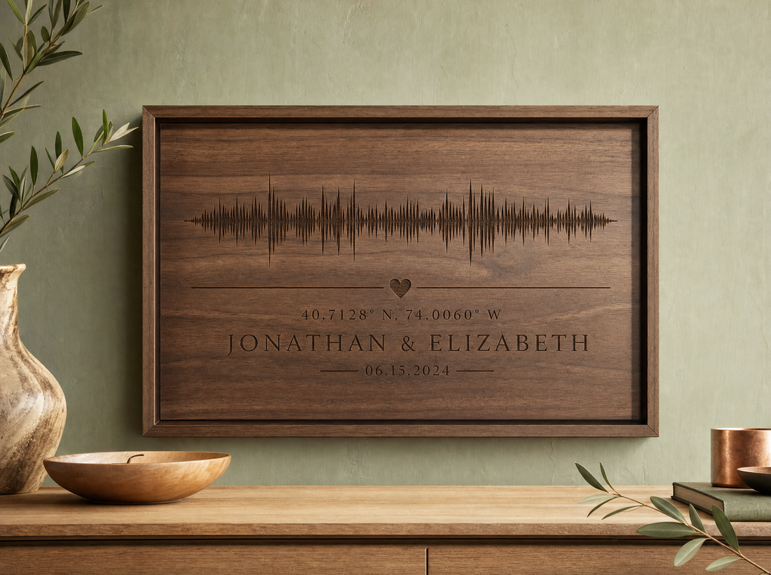 Anniversary Keepsake Art