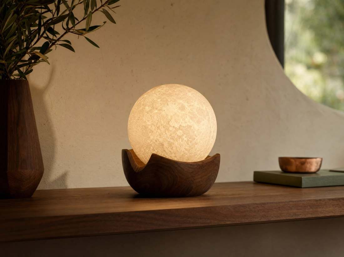 Moon Lamp