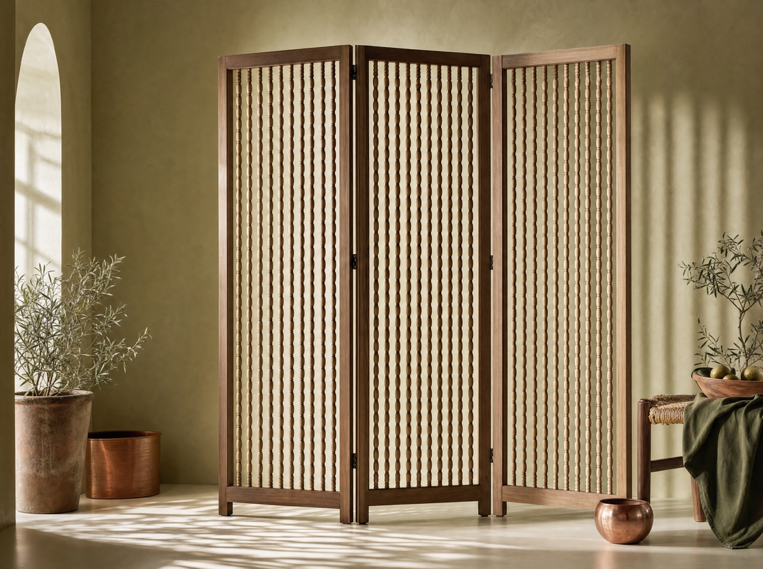 Mashrabiya Room Divider