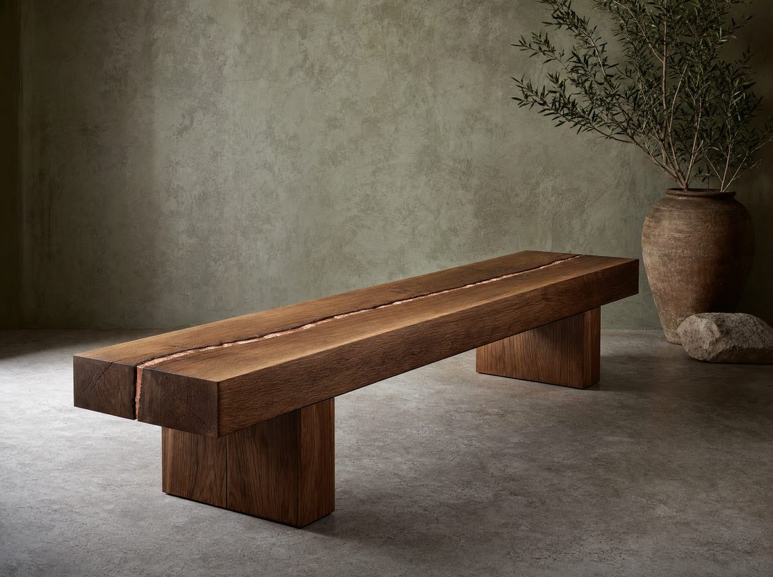 Fault-Line Bench