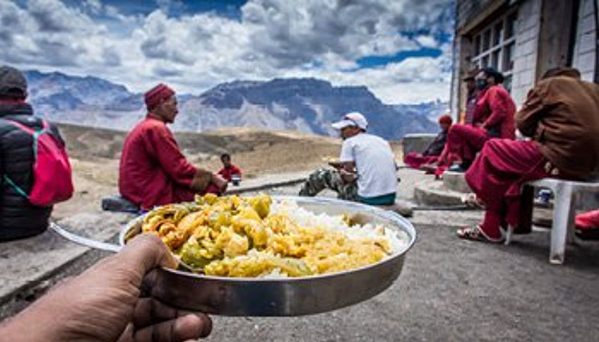 Spiti Holiday Adventure