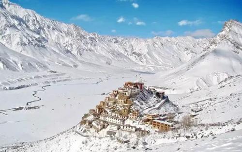 Spiti Valley