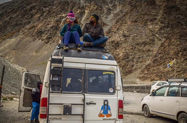 Spiti Holiday Adventure