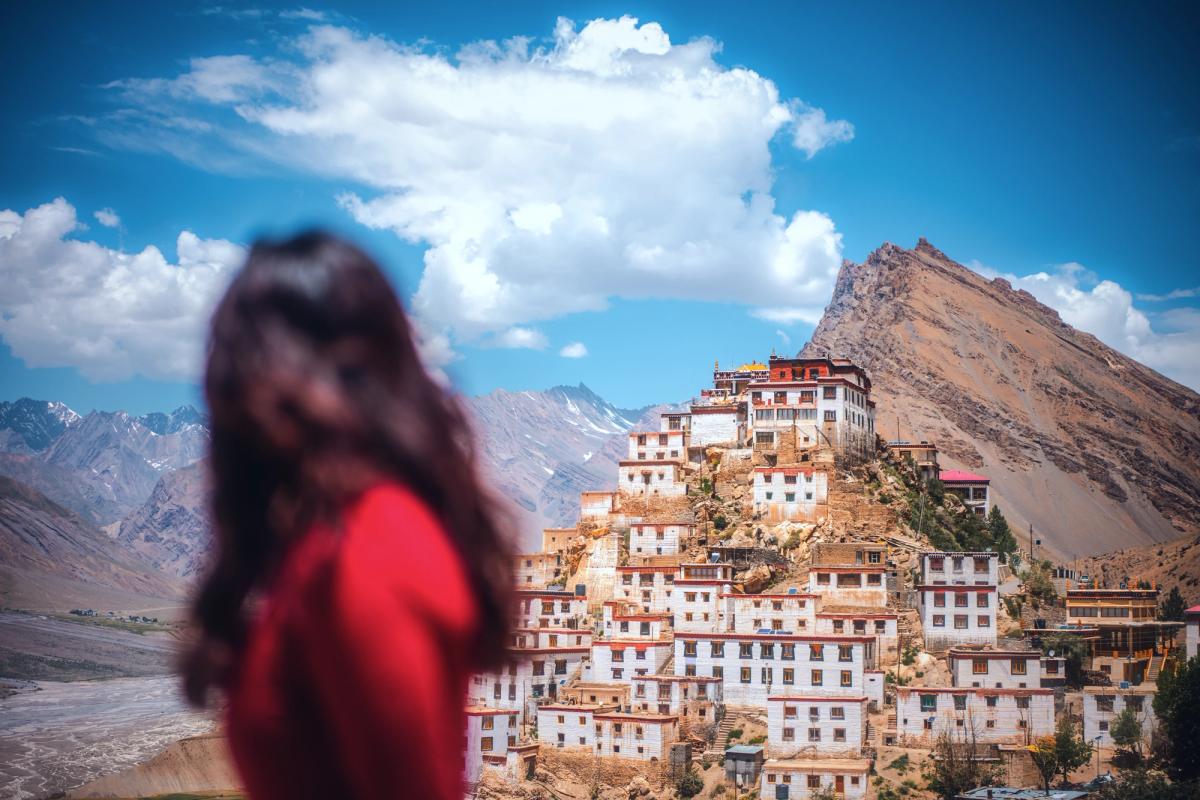 Spiti Holiday Adventure