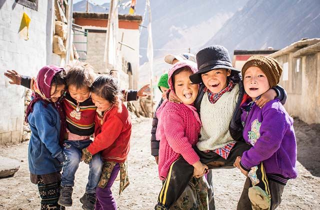 Spiti Holiday Adventure