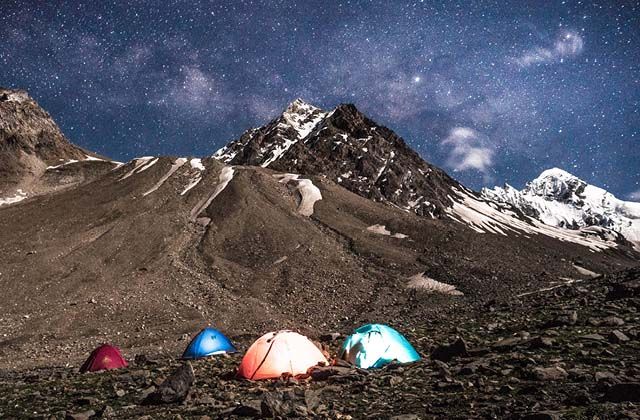 Spiti Holiday Adventure