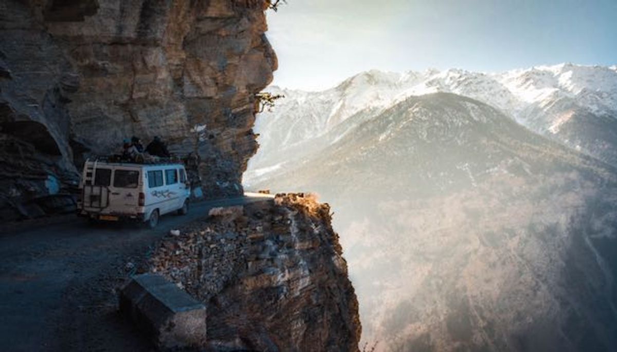 Spiti Holiday Adventure