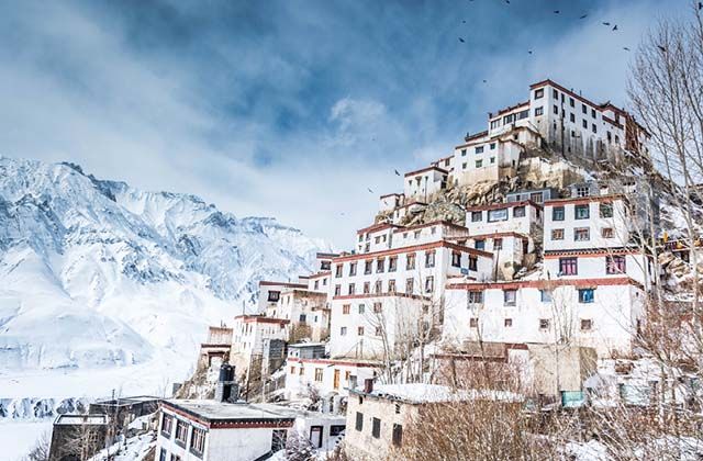 Spiti Holiday Adventure