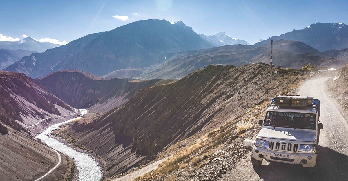 Spiti Holiday Adventure