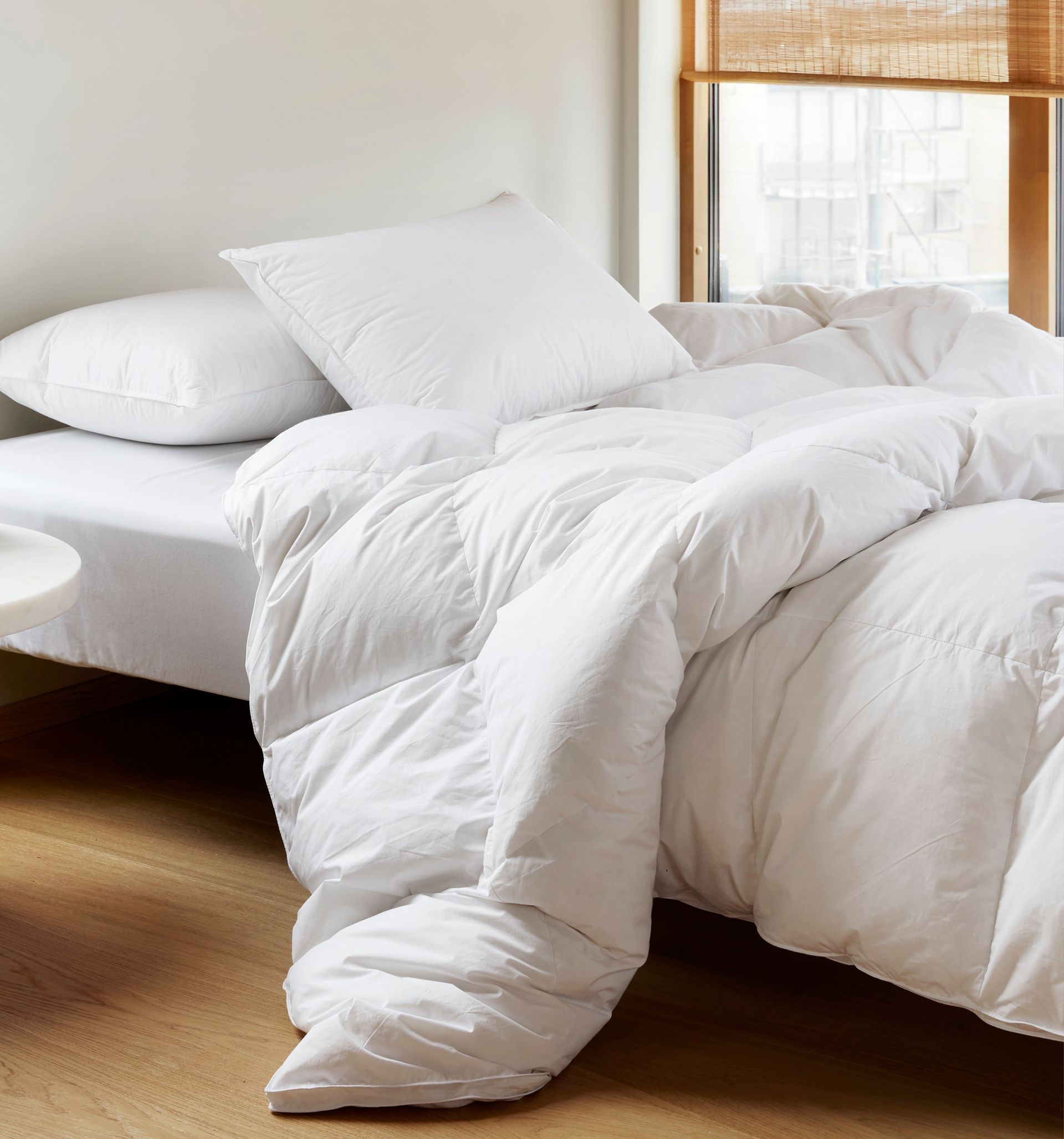 Høie Embla dunserie