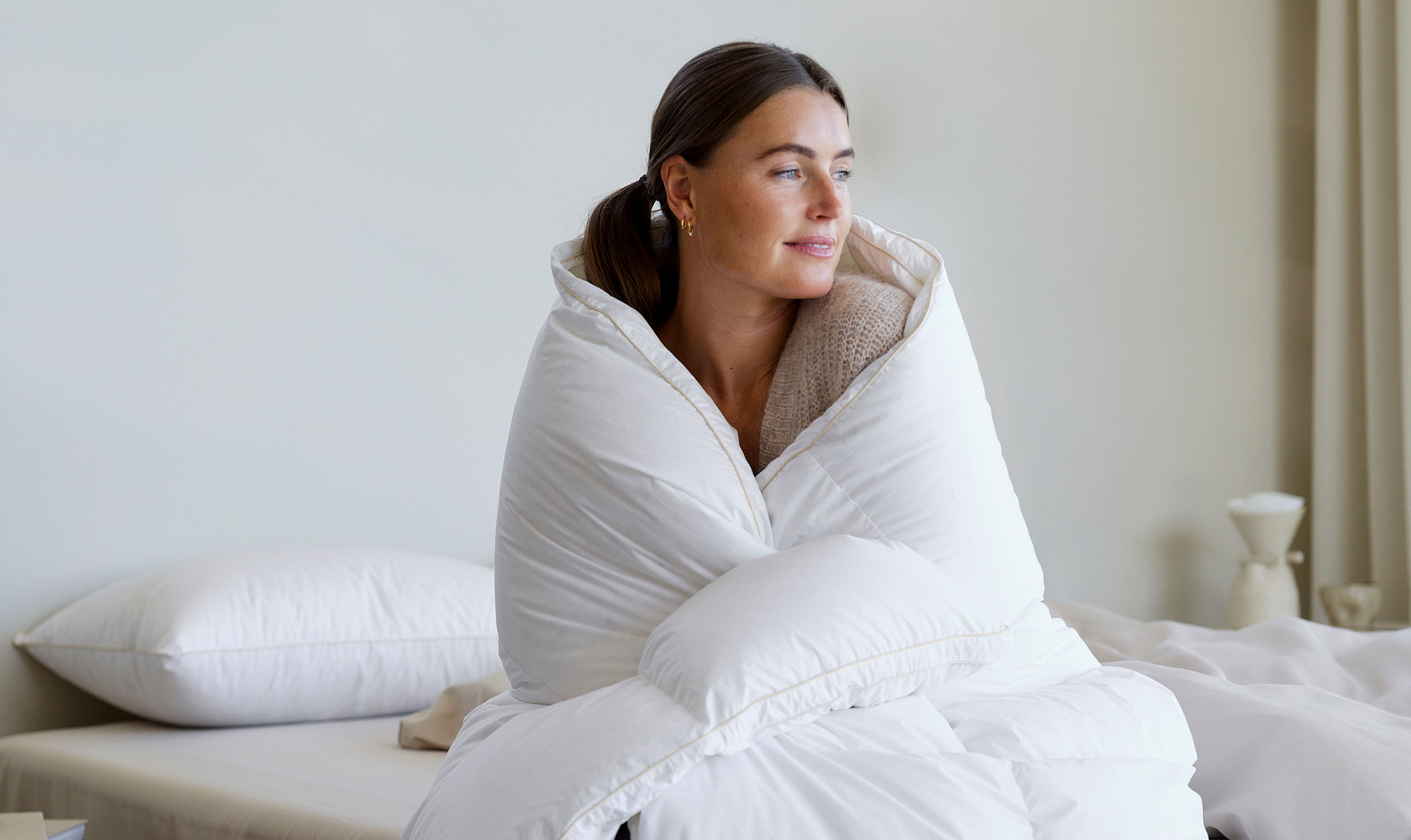 Premium dyner og puter