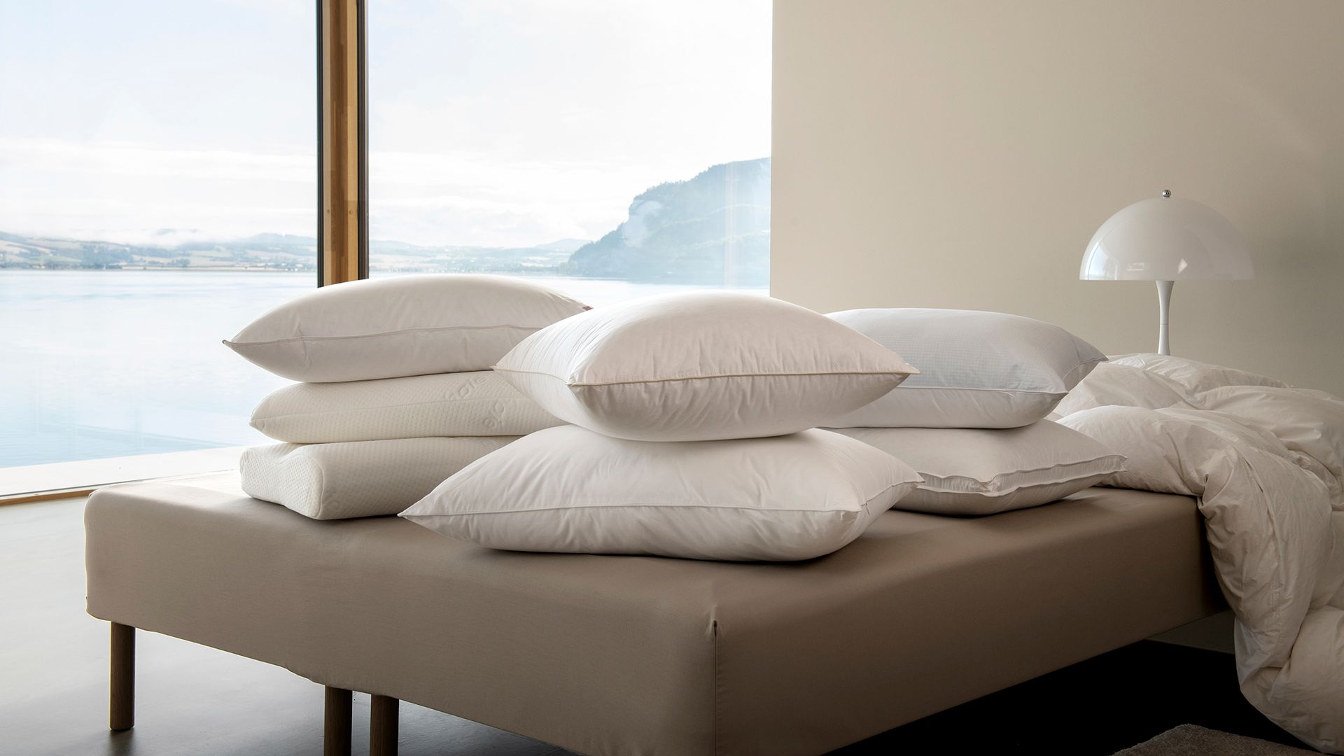 Slik vasker du puten din