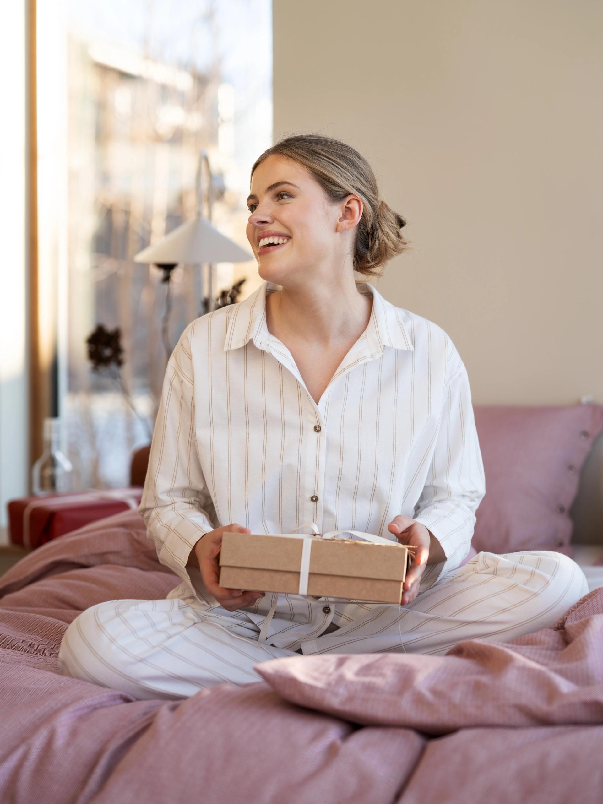 Slik bytter du gaver