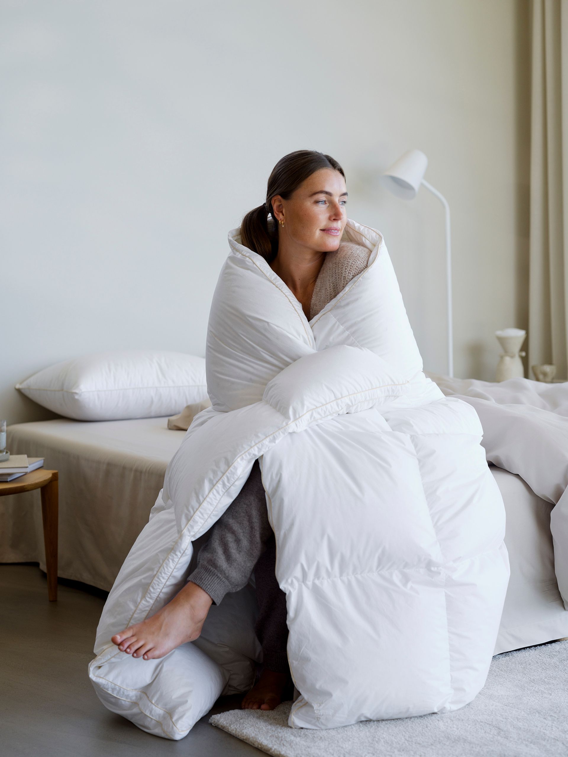 Premium dyner og puter