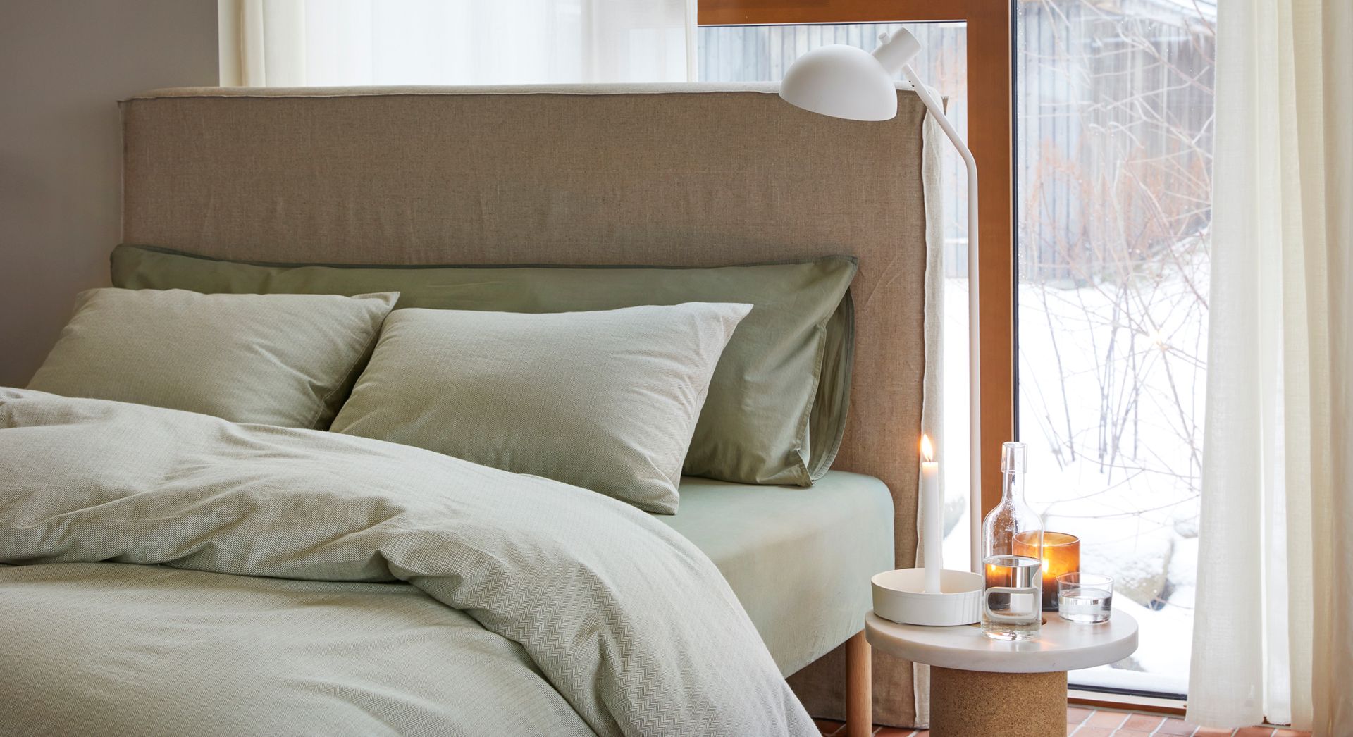 Hyttehygge med Høie