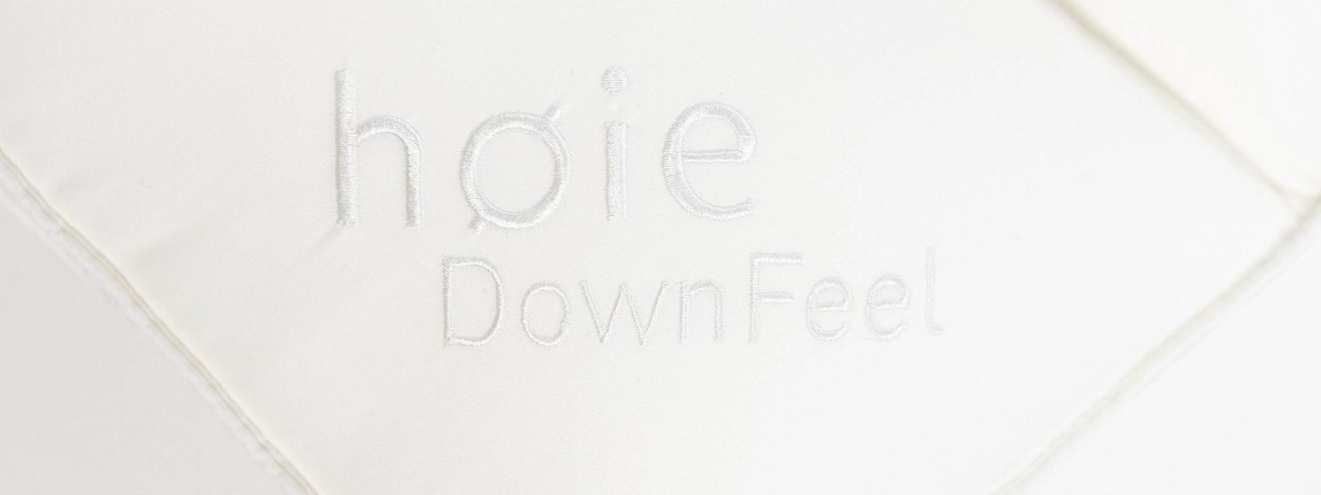 Høie Downfeel - vår bestselgende hodepute