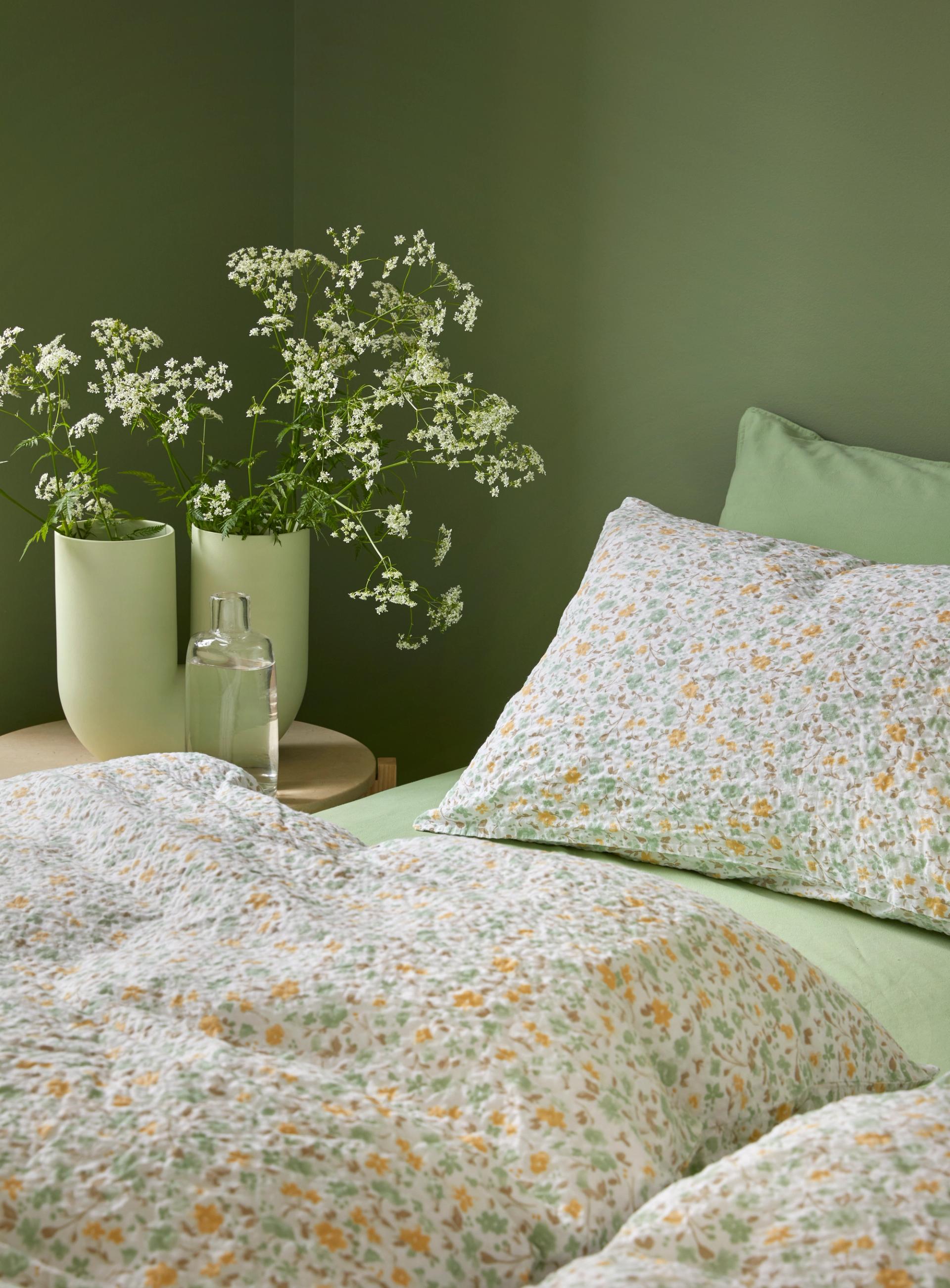 Vårens kreppsengetøy