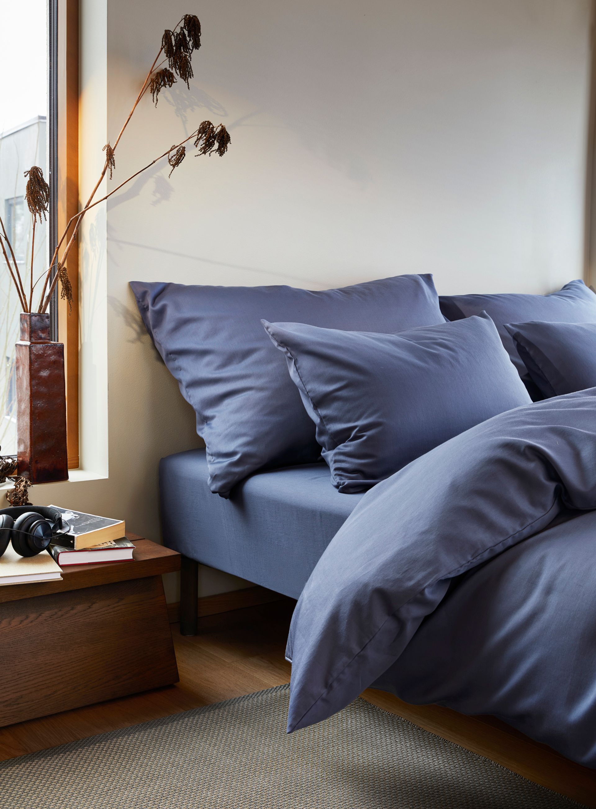 Inspiration för sovrummet och badrummet