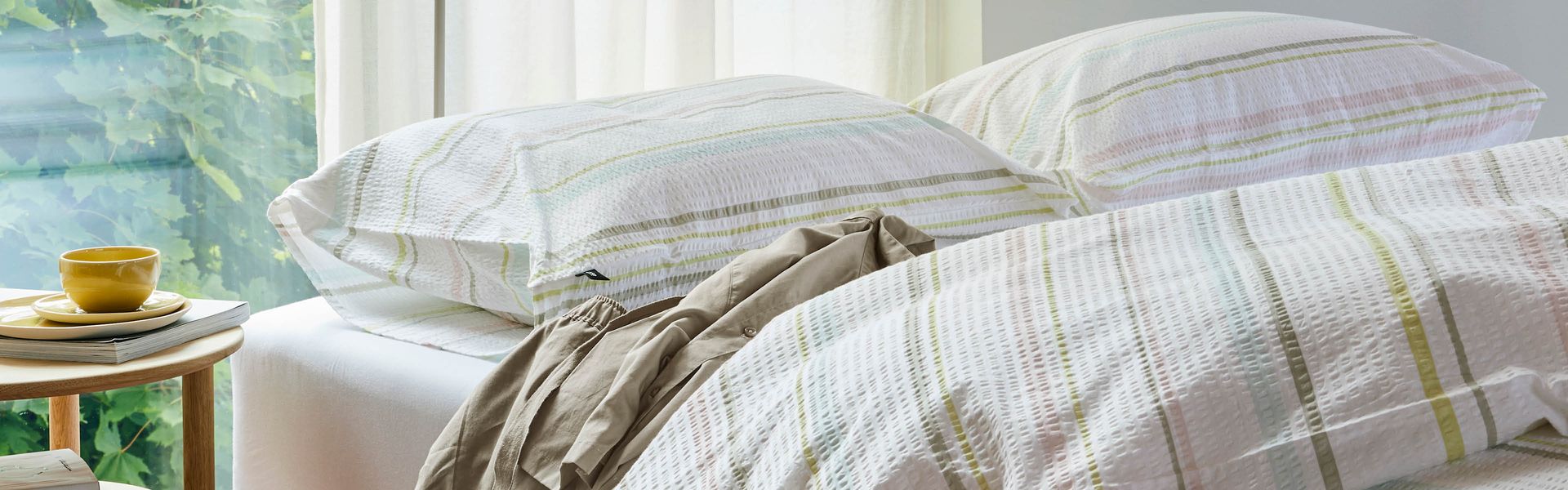 Sommartäcken + bäckebölja = sant