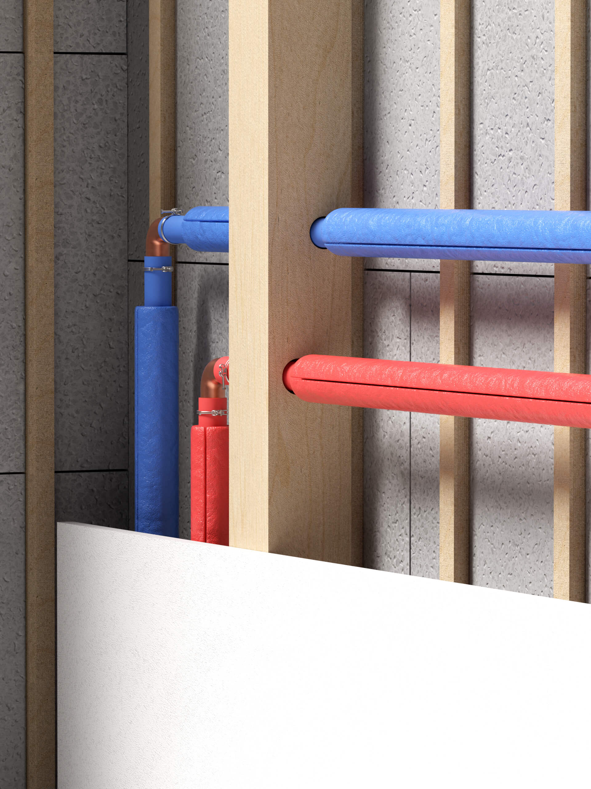 SEMBLA Possible Integration of Piping