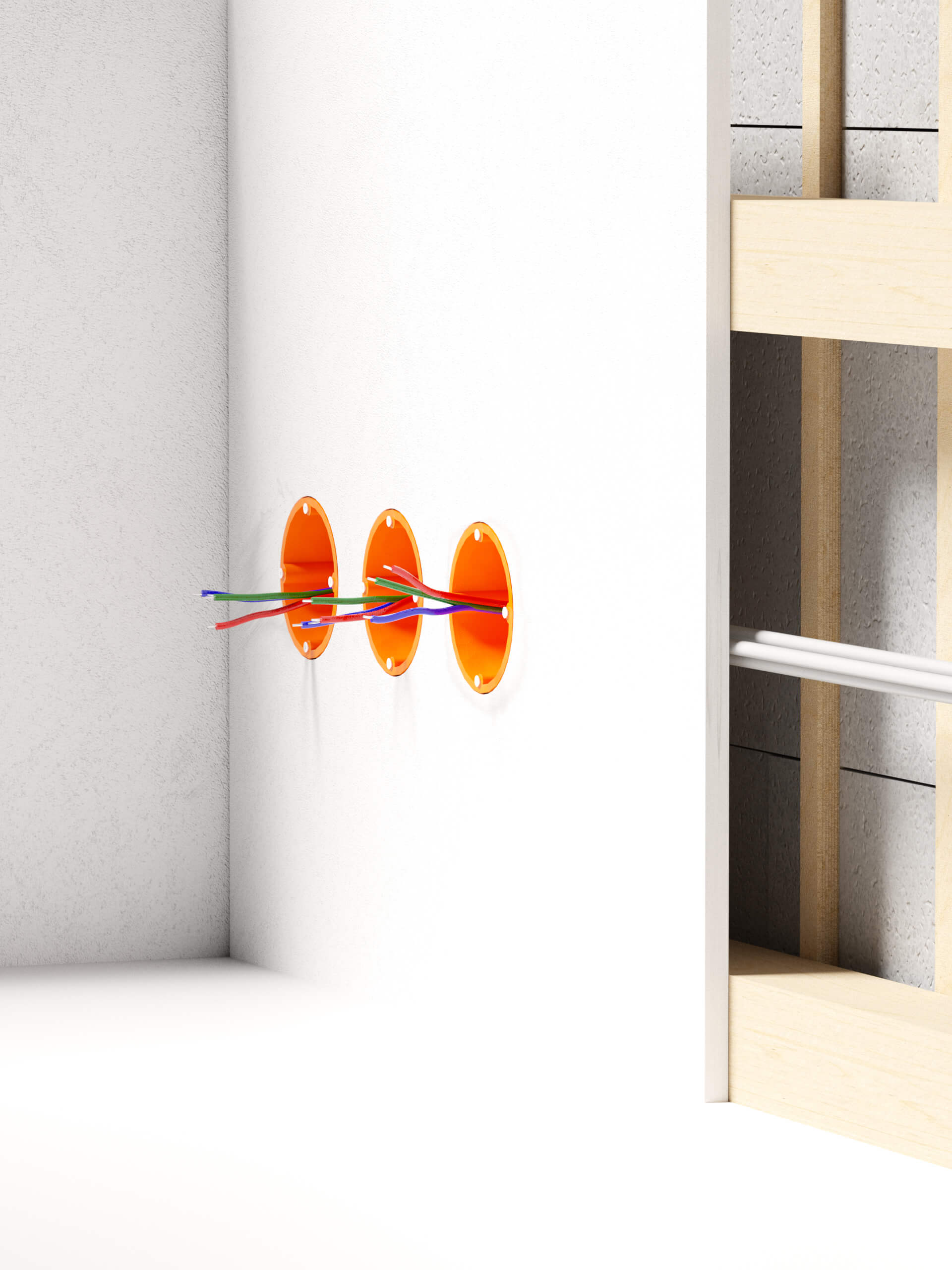 SEMBLA Possible Integration of Electrical Wiring