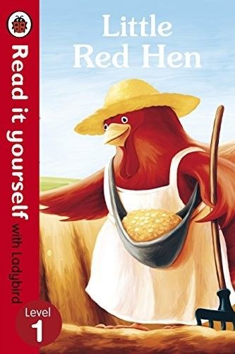 Little Red Hen - Read It Yourself