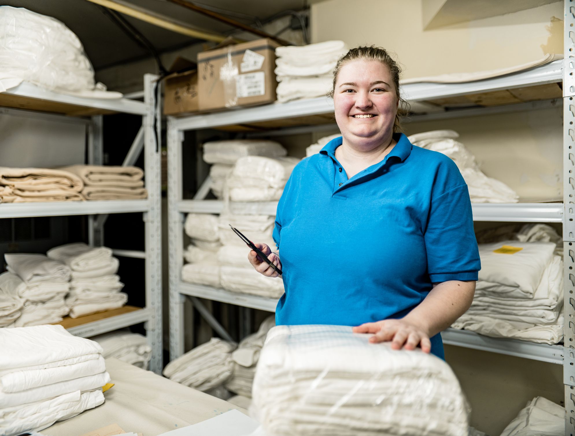 Ontdek vrijblijvend jouw kansen als schoonmaker | JobQ
