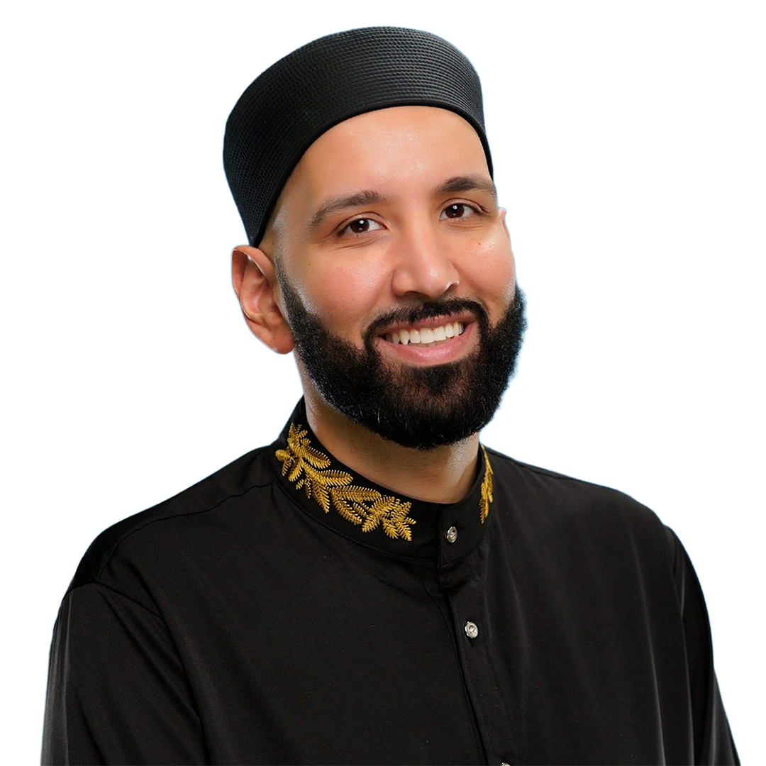 Dr. Omar Suleiman