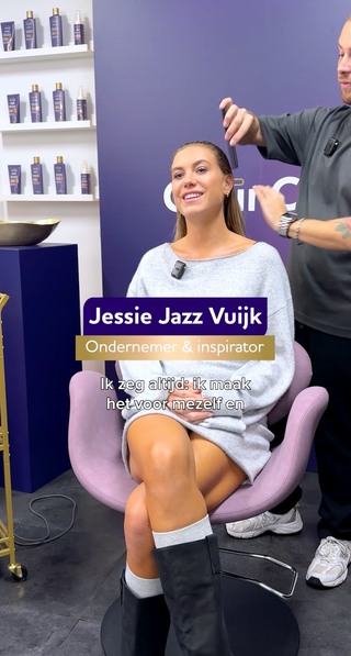 jessie jazz vuijck chair chat