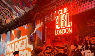 JBL London - A creative being creative