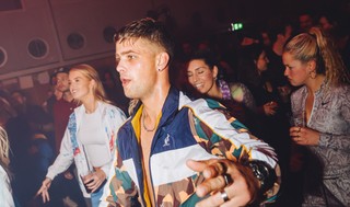 picture of people raving